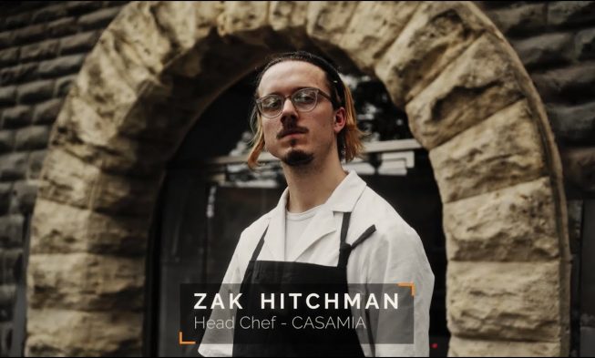 Lo Chef che… se la cantava e se la suonava img
