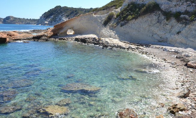 Quel tesoro immacolato in fondo al mare di Valencia img