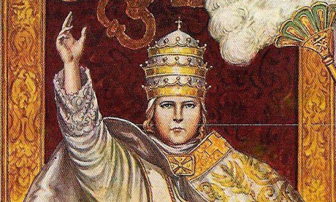 Porque: storia di un Papa che volle farsi Re img