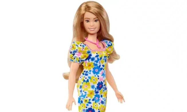 La nuova Barbie soffre di Trisomia 21 img