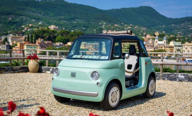 Quel… la Topolino ci cui tutti vanno pazzi img