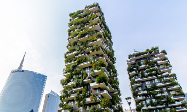 Bosco Verticale: l’area green più cool di Milano img